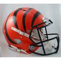 Victory Collectibles Rfa Cincinnati Bengals Full Size Authentic Speed Helmet 3001630
